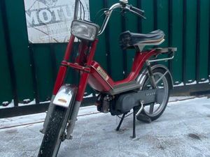 PIAGGIO BRAVO PX – BAUJAHR 1985 – ORIGINALZUSTAND – LÄUFT