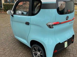 KABINENROLLER 45/H FUTURA E AUTO DREIRAD