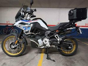 BMW - F850GS