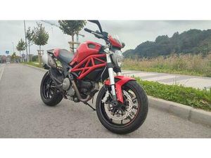 DUCATI - MONSTER 796 ABS