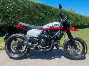 DUCATI - SCRAMBLER 800