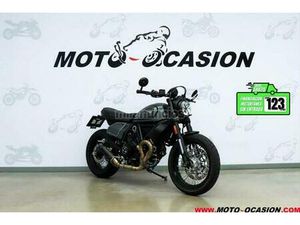 DUCATI - SCRAMBLER
