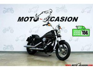 HARLEY DAVIDSON - DYNA STREET BOB