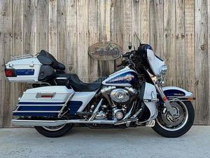 HARLEY DAVIDSON - TOURING ELECTRA GLIDE ULTRA CLASSIC