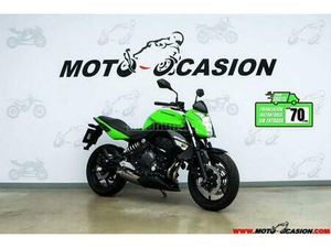 KAWASAKI - ER 6N
