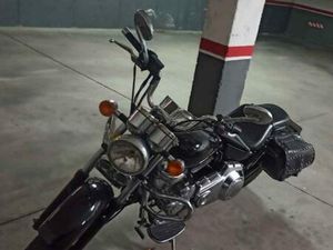 KEEWAY - SUPERLIGTH 125