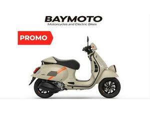 VESPA - GTV 310 EURO5+