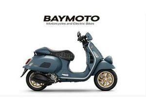 VESPA - GTV 310 OFFICINA 8 EURO 5+