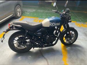 ROYAL ENFIELD - MODELO HUNTER 350