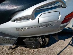 SUZUKI - BURMANG EJECUTIVE 650