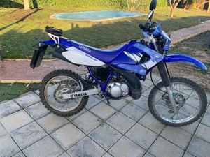 YAMAHA - DT 125 RE