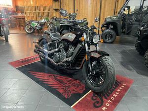 INDIAN SCOUT SIXTY CLASSIC