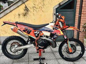 KTM EXC 300 TPI SIXDAYS 2023 FAFE