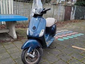 VESPA LX50 MIDNIGHT BLUE — SCOOTERS | VESPA — MARKTPLAATS