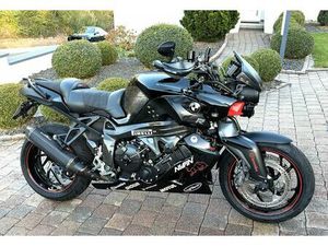 BMW K 1300R EINZELSTÜCK SCHECKHEFTGEPLEGT