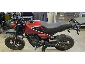 BRIXTON CROSSFIRE 125 XS