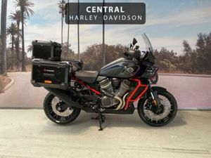 HARLEY-DAVIDSON PAN AMERICA CVO 1250 — MOTOREN | HARLEY-DAVIDSON — MARKTPLAATS