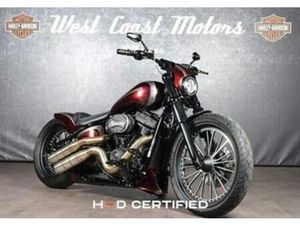 HARLEY-DAVIDSON FXBB SOFTAIL STREET BOB SPECIAL (BJ 2020) — MOTOREN | HARLEY-DAVIDSON — MARKTPLAATS