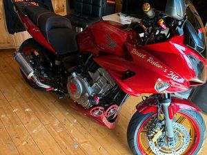 HONDA CBF 1000 SC 58 UNIKAT!!!