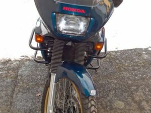 HONDA TRANSALP 600V PD06 RALLY TOURING SAMMLERFAHRZEUG