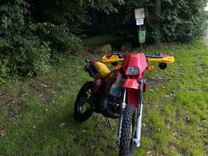 SACHS ZZ/ZX 125 TAUSCH GEGEN AUTO/EXC/DRZ/EC USW.