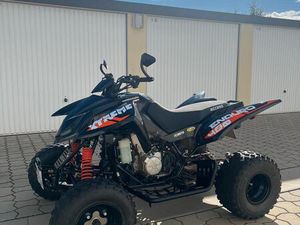 QUAD ACCESS XTREME 480 ENDURO LOF EXAN SPORTAUSPUFF