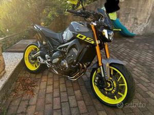 YAMAHA MT09 - ABS ANNO 2016