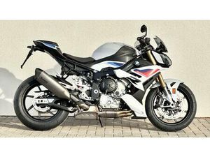 BMW S 1000 R SPORT CLAW-SHIFTED EURO 5 999 CC