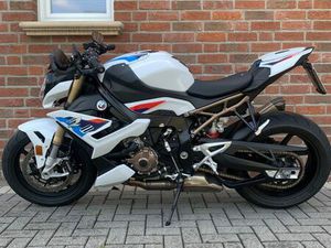 BMW S1000R M -GARANTIE UND OIL INCL. BIS 06.2027