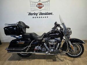 HARLEY-DAVIDSON TOURING ROAD KING 1584 STANDARD 2009 1584 CM3 | MOTO ROUTIÈRE | 123 500 KM | NOIR | 33130 BEGLES