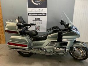 HONDA GL 1500 SE GOLDWING 1998 1500 CM3 | MOTO ROUTIÈRE | 67 776 KM | GRIS | 79000 NIORT