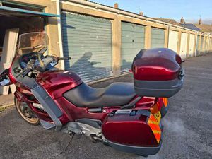 HONDA ST1100 PAN EUROPEAN 1100 CC