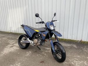 HUSQVARNA 701 SUPERMOTO 2020 701 CM3 | MOTO SUPER MOTARD | 25 100 KM | 69480 ANSE