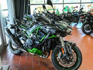 2024 KAWASAKI Z H2 SE ABS SE