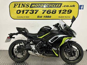 KAWASAKI NINJA 650 ABS (PERF ED) 649 CC