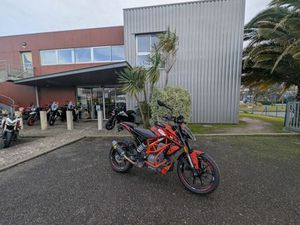 KTM 390 DUKE ABS 2023 390 CM3 | MOTO ROADSTER | 21 566 KM | NOIR | 64600 ANGLET
