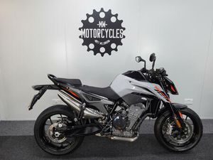 KTM 790 DUKE L X-RING EURO 5 799 CC