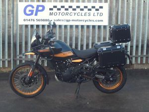ROYAL ENFIELD HIMALAYAN 450 452 EURO 5 452 CC