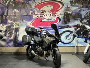 YAMAHA TRACER 7 35KW 2022 689 CM3 | MOTO ROUTIÈRE | 42 270 KM | GRIS | 95700 ROISSY EN FRANCE