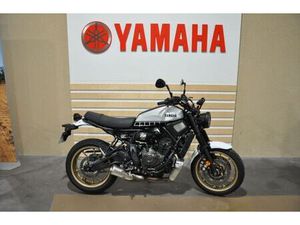 YAMAHA XSR 700 LEGACY 2024 700 CM3 | MOTO ROADSTER | 2 673 KM | GRIS | 54000 NANCY