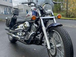 YAMAHA XVS 650