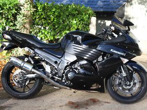 MOT2010 KAWASAKI ZZR 1400