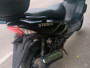 TAURIS STRADA 125 TÛV NEU