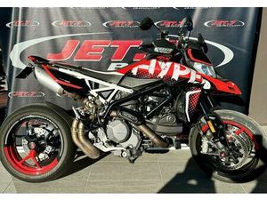 DUCATI HYPERMOTARD 2021 796 CM3 | MOTO SUPER MOTARD | 11 900 KM | ROUGE | 83120 STE MAXIME
