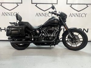 HARLEY-DAVIDSON SOFTAIL LOW RIDER 1868 S 2020 1868 CM3 | MOTO CUSTOM | 44 918 KM | NOIR | 74600 SEYNOD