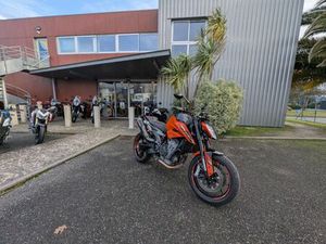 KTM 790 DUKE L 2024 790 CM3 | MOTO ROADSTER | 5 065 KM | ORANGE | 64600 ANGLET