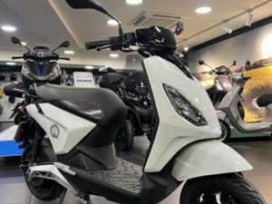 PIAGGIO 1 ACTIVE 2021 125 CM3 | SCOOTER | 5 148 KM | BLANC | 75016 PARIS 16