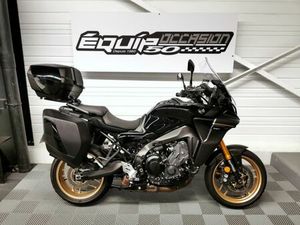 YAMAHA TRACER 9 GT 2024 900 CM3 | MOTO ROUTIÈRE | 8 268 KM | NOIR | 50180 AGNEAUX