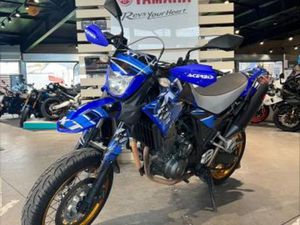 YAMAHA XT 660X 2010 660 CM3 | MOTO SUPER MOTARD | 72 452 KM | BLEU | 31200 TOULOUSE