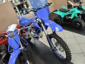 YAMAHA YZ450F 2024 450 CM3 | MOTO CROSS | 151 KM | BLEU | 02100 ST QUENTIN